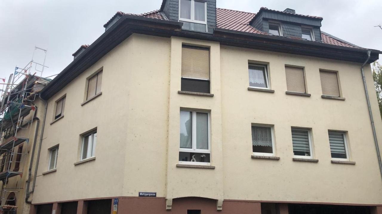 Ferienwohnung Auszeit Bad Kreuznach Kültér fotó