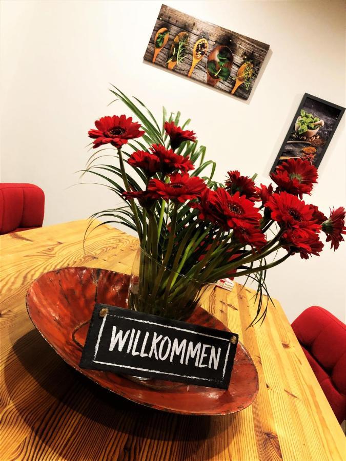 Ferienwohnung Auszeit Bad Kreuznach Kültér fotó