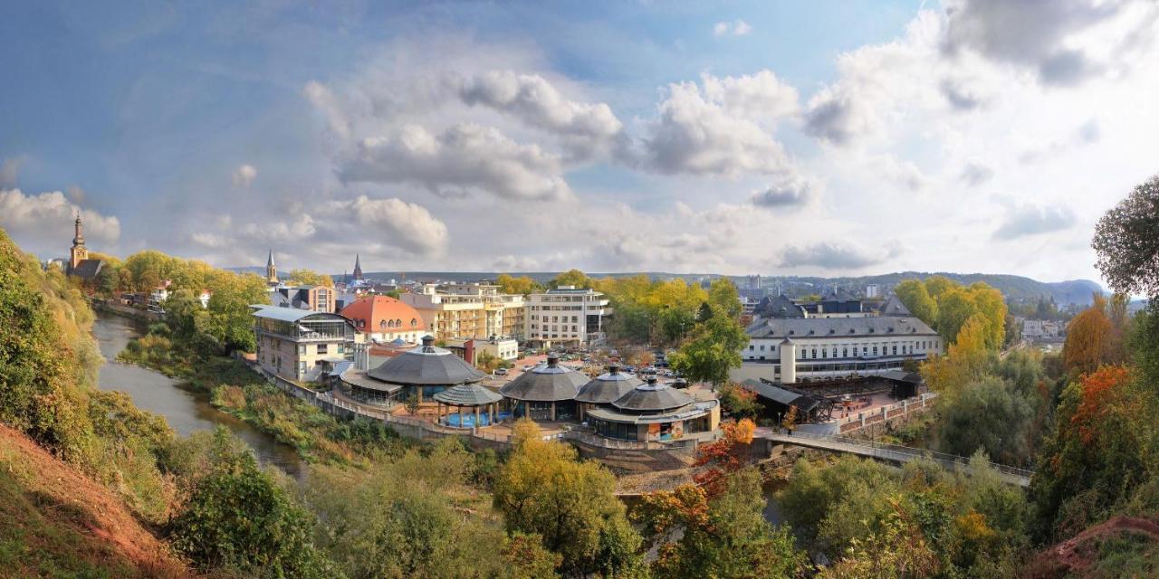 Ferienwohnung Auszeit Bad Kreuznach Kültér fotó