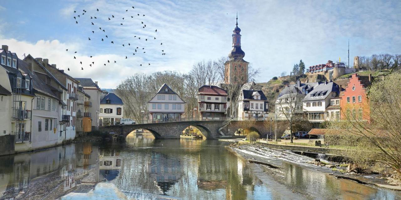 Ferienwohnung Auszeit Bad Kreuznach Kültér fotó