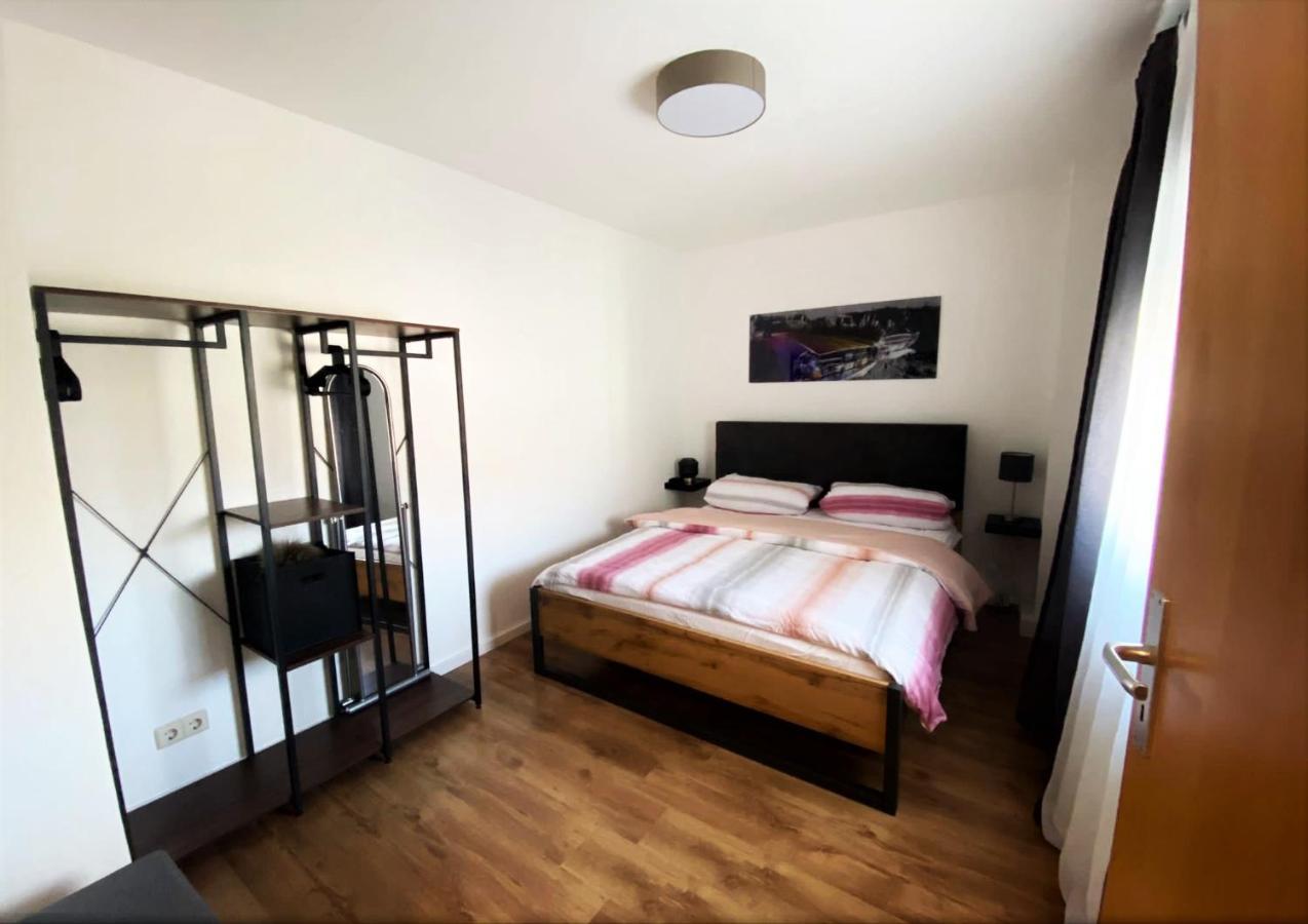 Ferienwohnung Auszeit Bad Kreuznach Kültér fotó