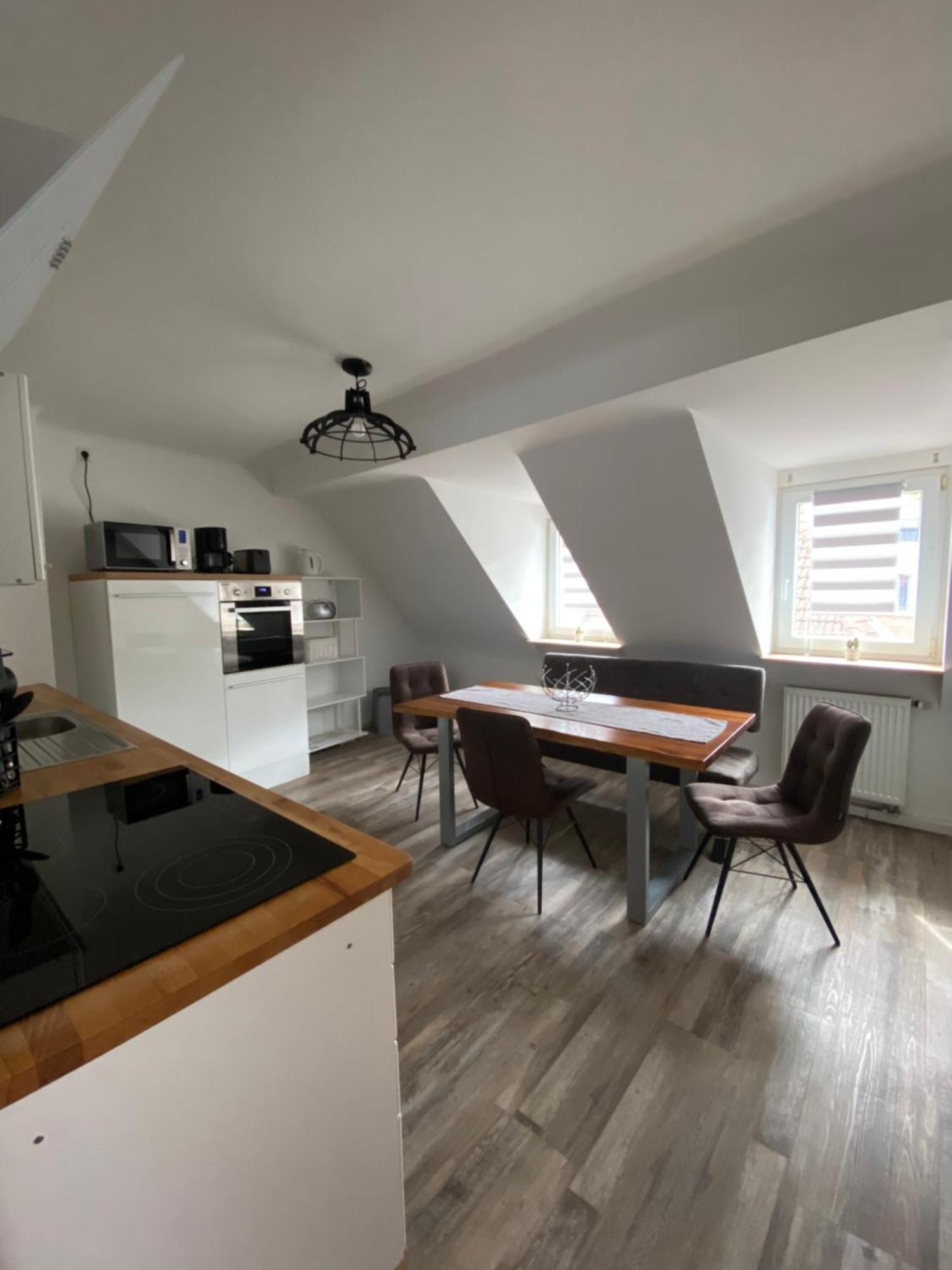 Ferienwohnung Auszeit Bad Kreuznach Kültér fotó