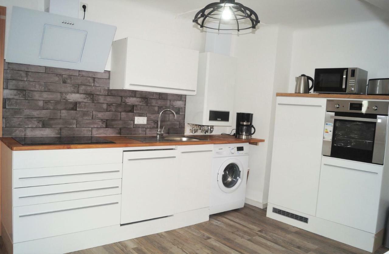Ferienwohnung Auszeit Bad Kreuznach Kültér fotó